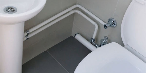 ОТДелка ванной комнаты трубы - Панелями ПВХ и Плиткой, цена, стоимость, недорого