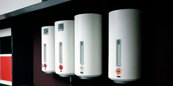 водонагреватели электрические накопительные на стене