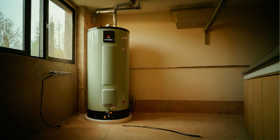 Бойлер косвенного нагрева