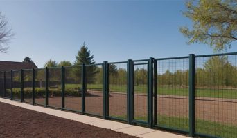 Секционные системы ограждения: особенности и преимущества