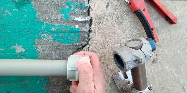 Сваривание полипропиленовых труб. Сваривание полипропиленовых труб