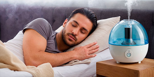 увлажнитель воздуха