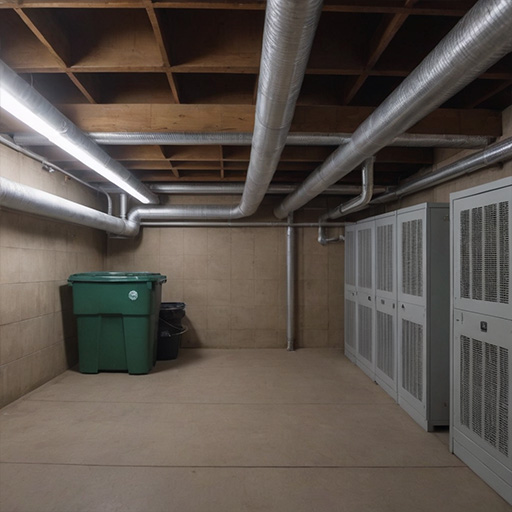 Избегаем конденсата: секреты эффективной вентиляции погреба