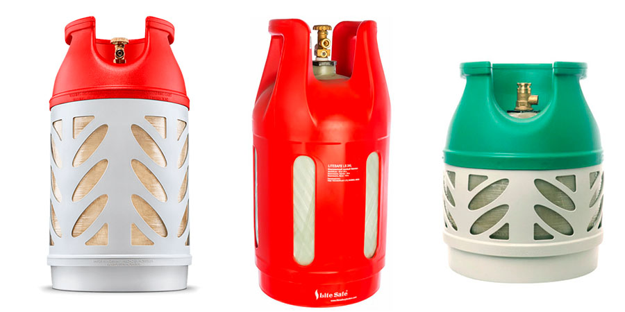 Композитные баллоны для газа