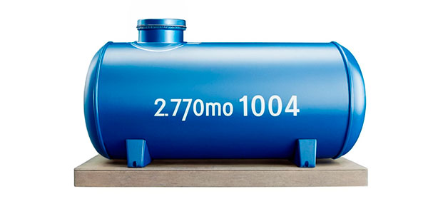 газгольдер