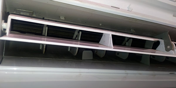 вентилятор кондиционера