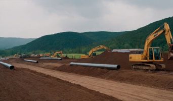 Магистральный газопровод: нюансы проектирования и строительства