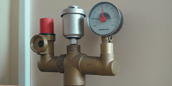 группа безопасности котла