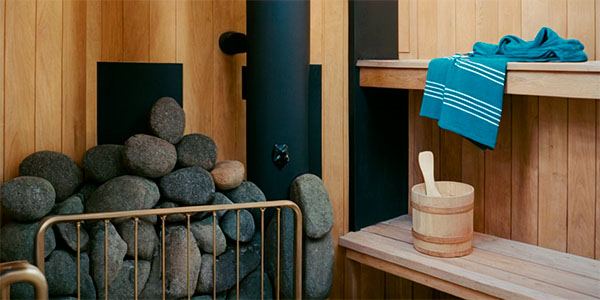 камни для бани