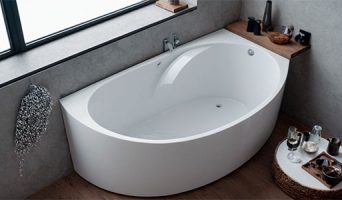 Акриловые ванны от А до Я: осознанный выбор