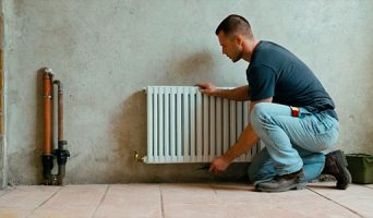 Как улучшить отопление: установка дополнительного радиатора
