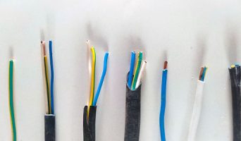 Руководство по соединению проводов разного сечения