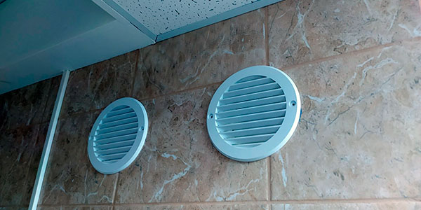 вентиляция в котельной