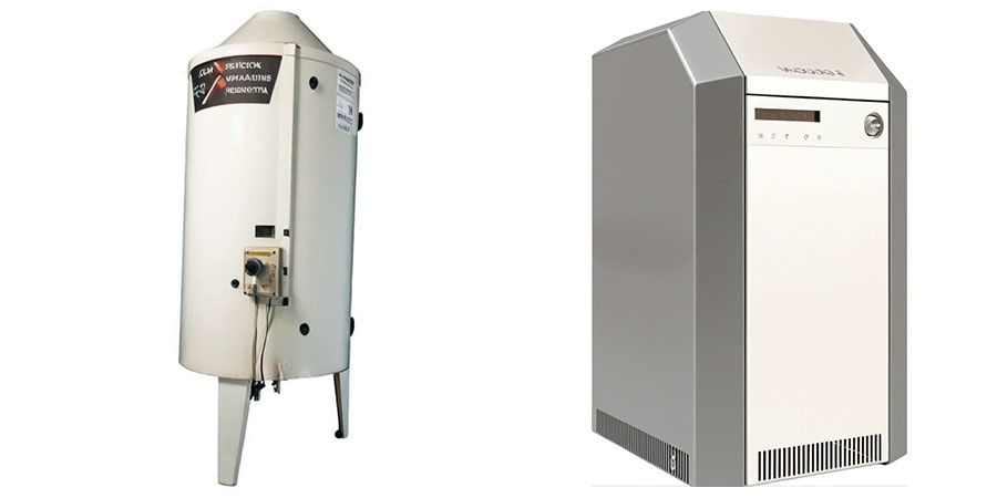 Напольные газовые котлы