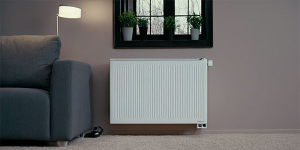 стальной панельный радиатор