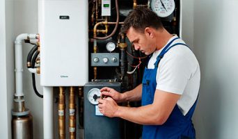 Частые ошибки котлов Baxi: причины и решения