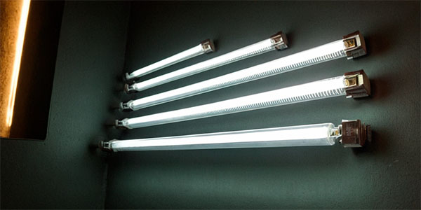 люминесцентные лампочки