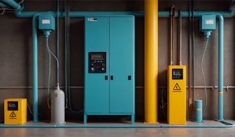 Минимальные расстояния между газом и электричеством: практическое руководство