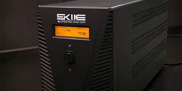 источник бесперебойного питания