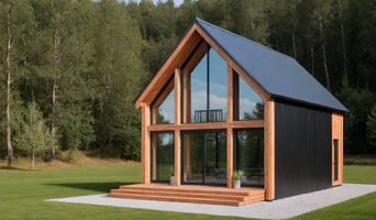 Почему дома в стиле Barn House стали столь популярными