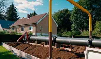 Надземные и подземные газопроводы: плюсы, минусы и особенности эксплуатации