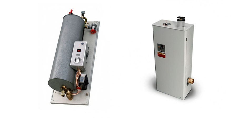 Электрокотел настенный устройство