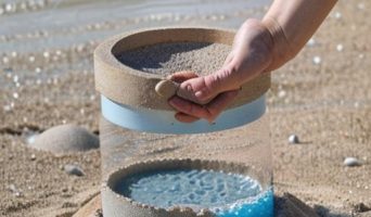 Донный фильтр для колодца: ключ к чистой и безопасной воде