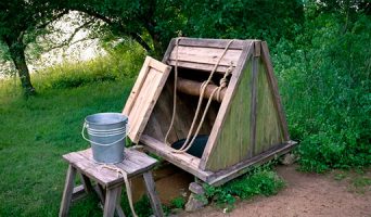 Чистая вода из колодца: как избавиться от мутности