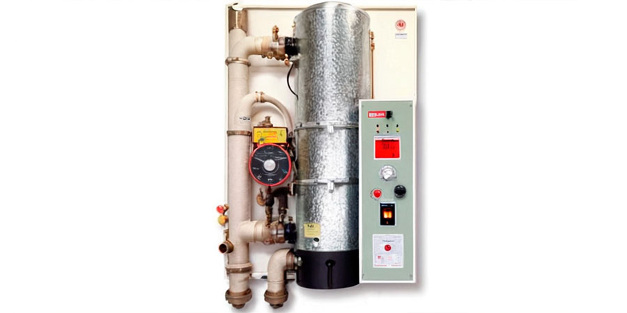 Электрокотел настенный устройство