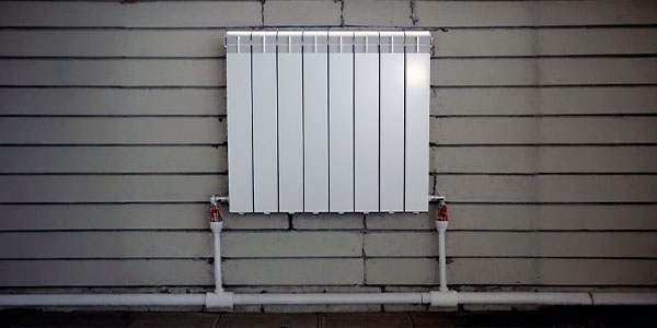 радиатор и однотрубная система отопления