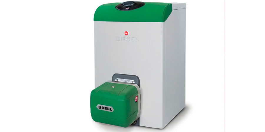 Дизельный котел