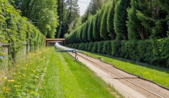 Газ по границе участка: все, что нужно знать о подключении, правовых и технических аспектах, финансах и безопасности