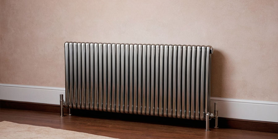 Биметаллический радиатор отопления