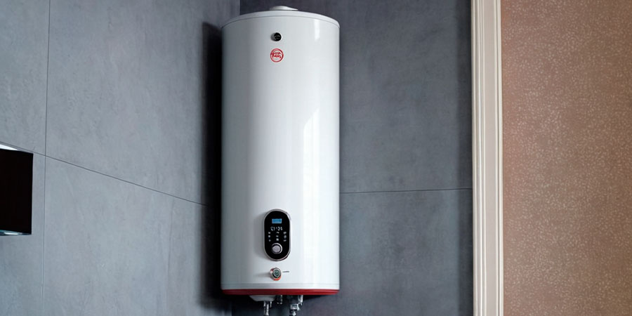 Электрический накопительный водонагреватель