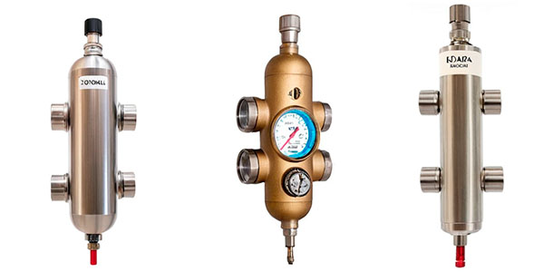 гидрострелка