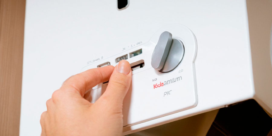 Регулировка газовой колонки