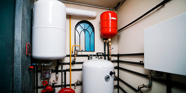 расширительный бак для отопления