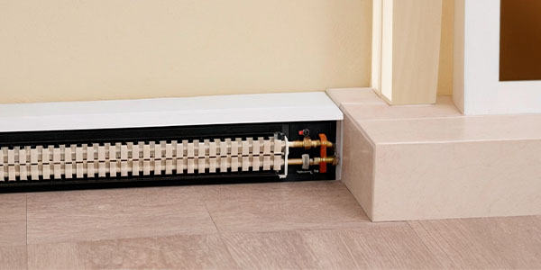 Как выбрать электрический греющий плинтус: советы и рекомендации