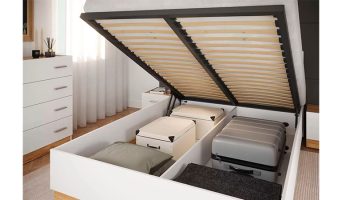 5 преимуществ кровати с подъемным механизмом