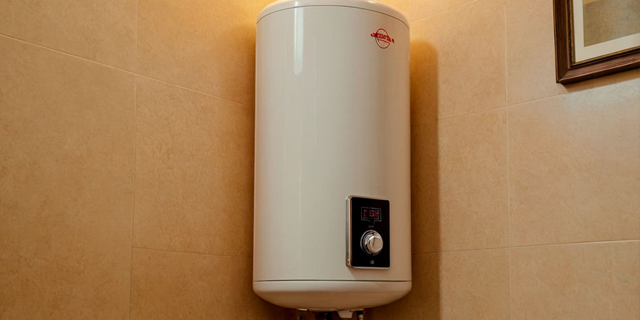 Накопительный водонагреватель