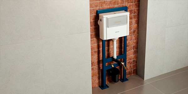 инсталляция унитаз