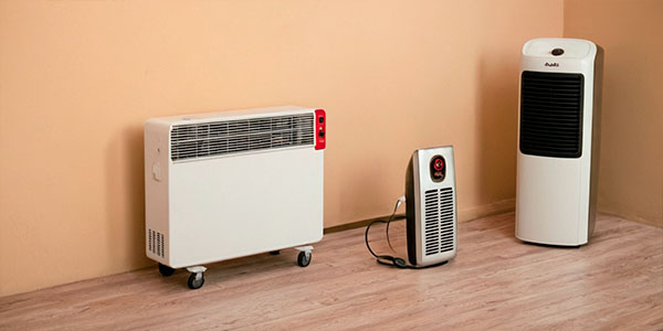 обогреватели для дома