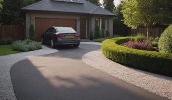 Современные решения обустройства площадки для автомобиля на дачном участке