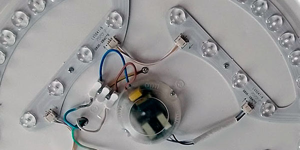 драйвер для светодиодной люстры