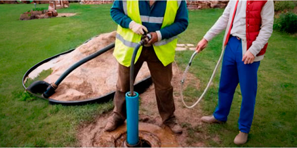 скважина для воды