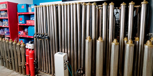 скважинные насосы в магазине