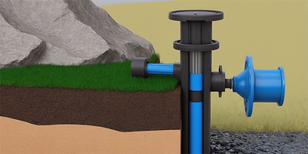 адаптер для скважины