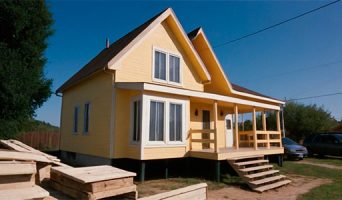 Кирпичная баня или каркасная: 5 весомых причин