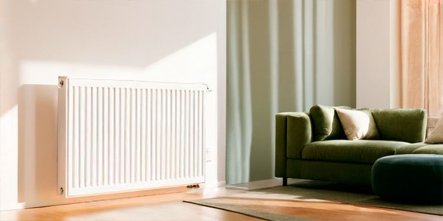 Стальной радиатор отопления