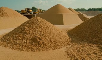 Как выбрать качественный песок для строительных работ